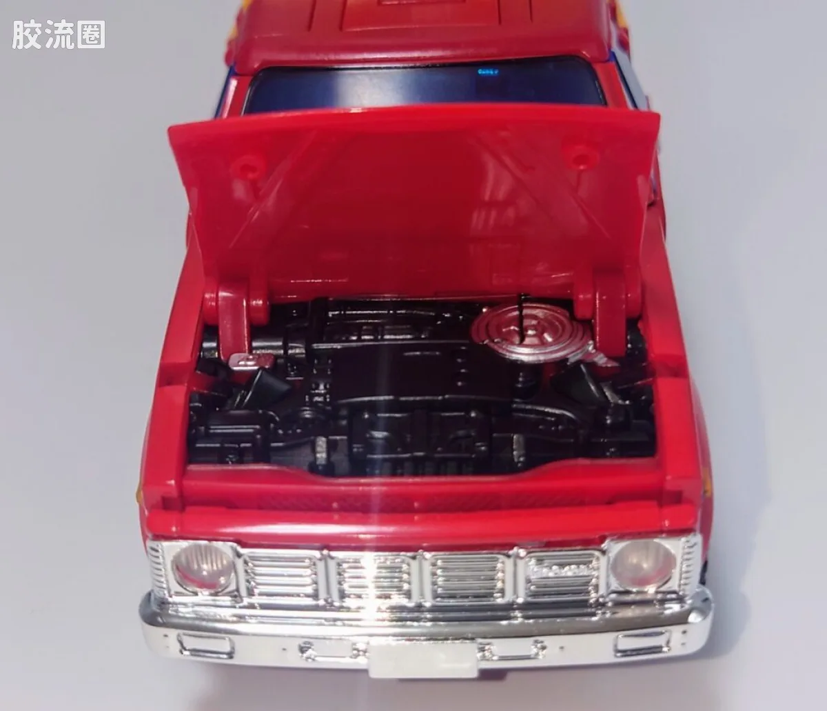变形金刚MP系列 MPG MPG-10 缆车票 - 图片
